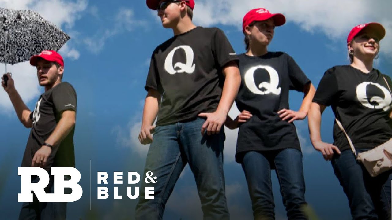 QAnon-supporting congressional candidate said she was invited to White House for final day of RNC