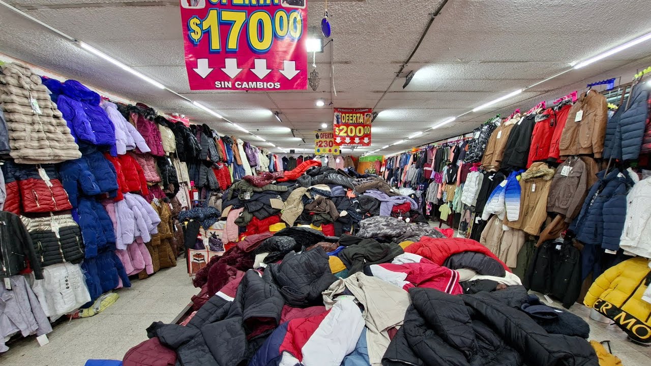 Desde $170😱 Por TALLAS,  Chamarras, Pants, Chalecos, Cazadoras, Maxi Chamarras, Mayoreo UNA Pieza 