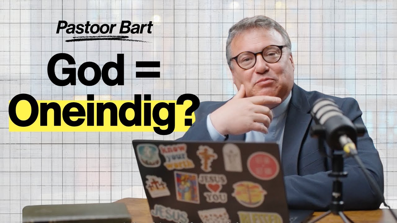 Wat betekent “altijd”? Een gesprek over God en oneindigheid