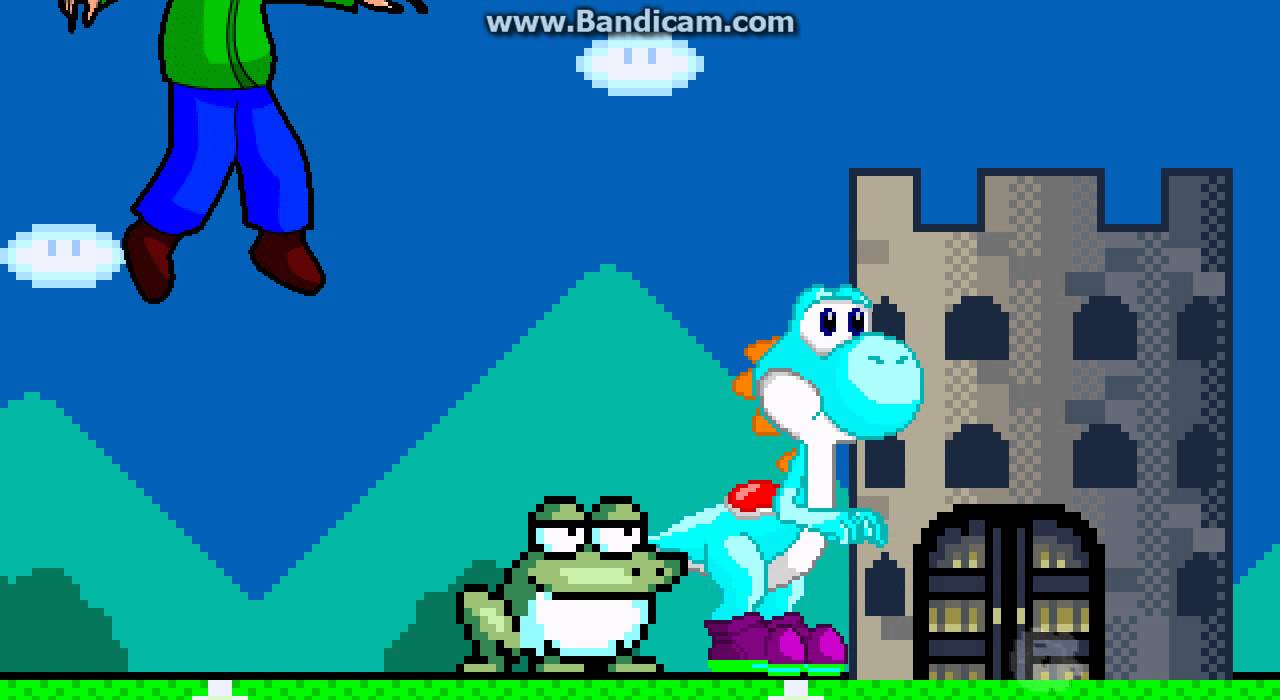 M.U.G.E.N: Nicole and Daniel Castle Calamity