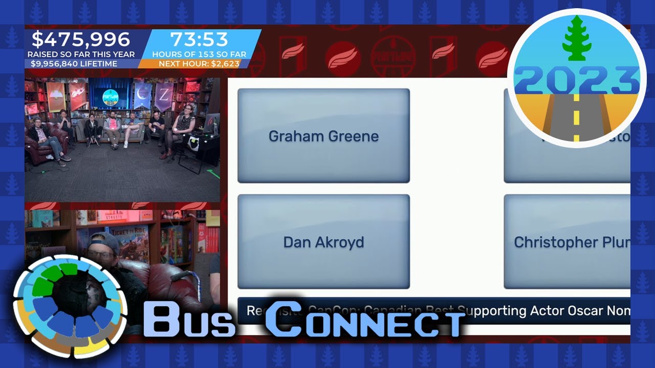 DB2023 - Only Connect: Movie Connect