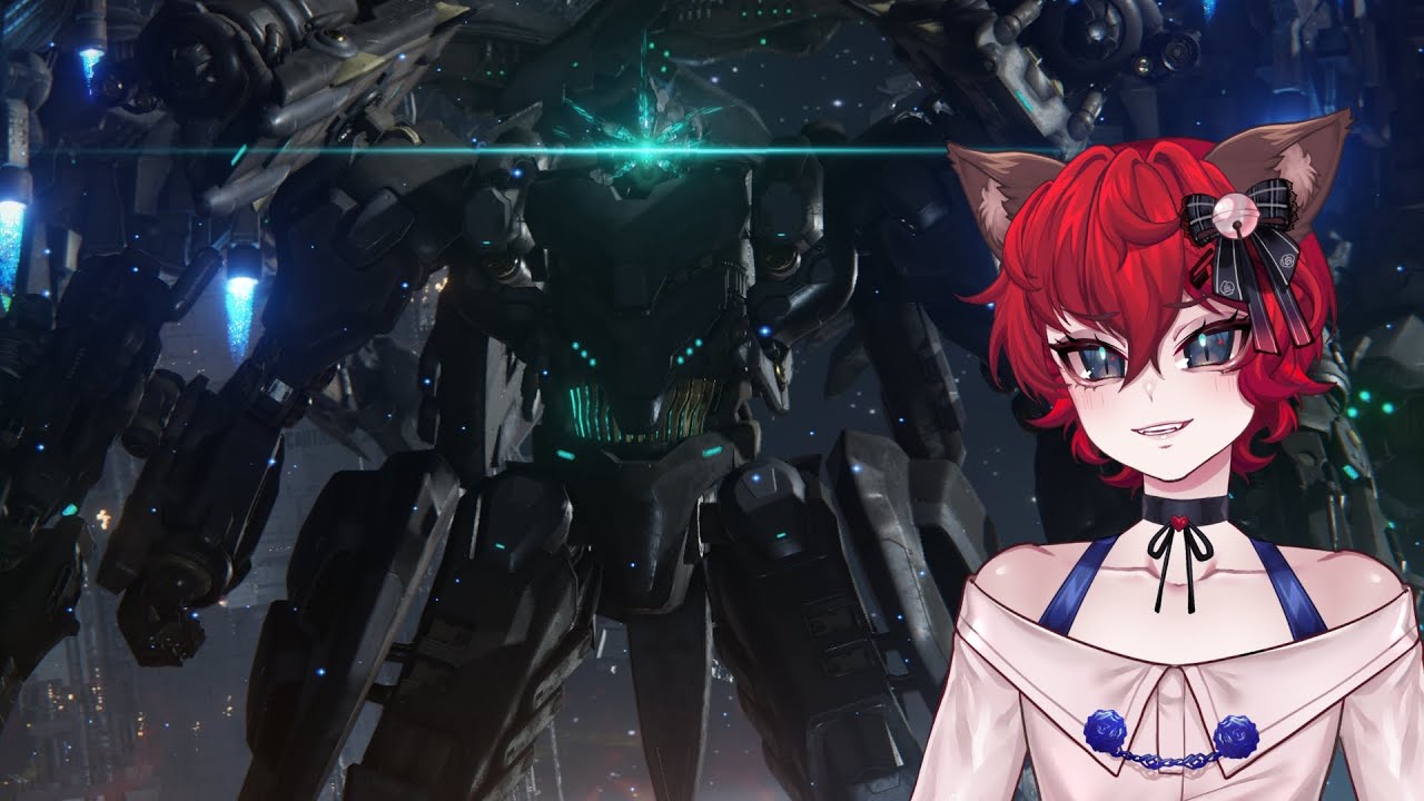 Dice Has Been Thrown | Armored Core 6