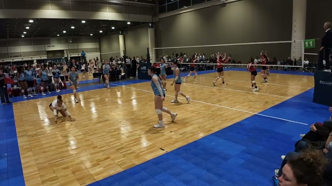 City Juniors 15 Navy | New Orleans Blast Off (DAY 1) 1/17/2026