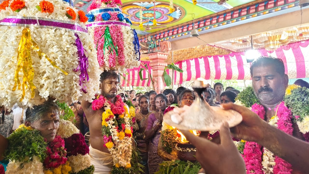 அருள்மிகு ஶ்ரீ முத்தாரம்மன் கோவில் கொடை விழா இரவு கொடை விழா 🔥 சாமி ஆட்டம் 🙏💯🔥