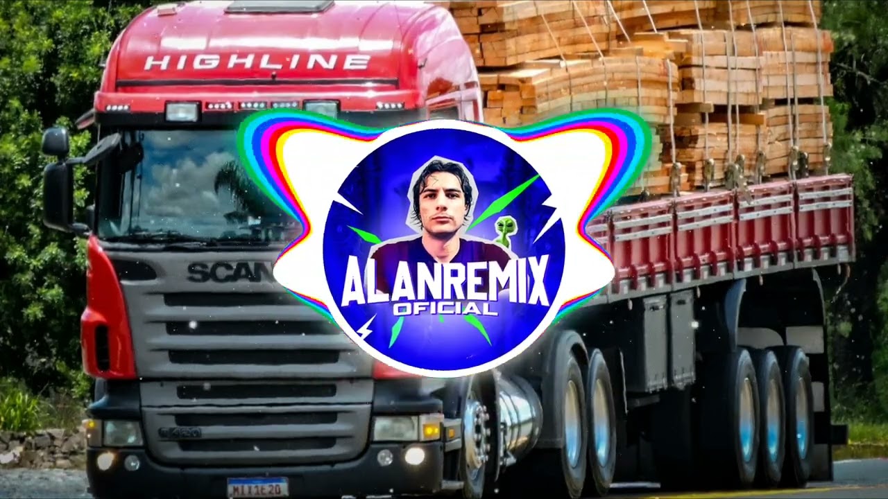 Ritchie - MENINA VENENO | VERSÃO LAMBADA (( ALAN REMIX OFICIAL ))