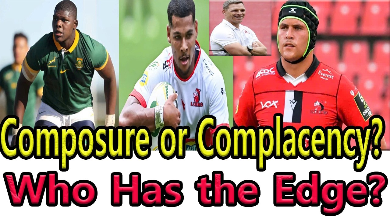 Lions vs Stormers: Pressure or Opportunity? What’s the Key to Victory?