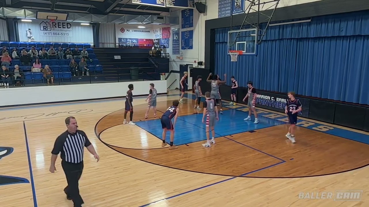 Freshman v Reeds Spring 2.7.26