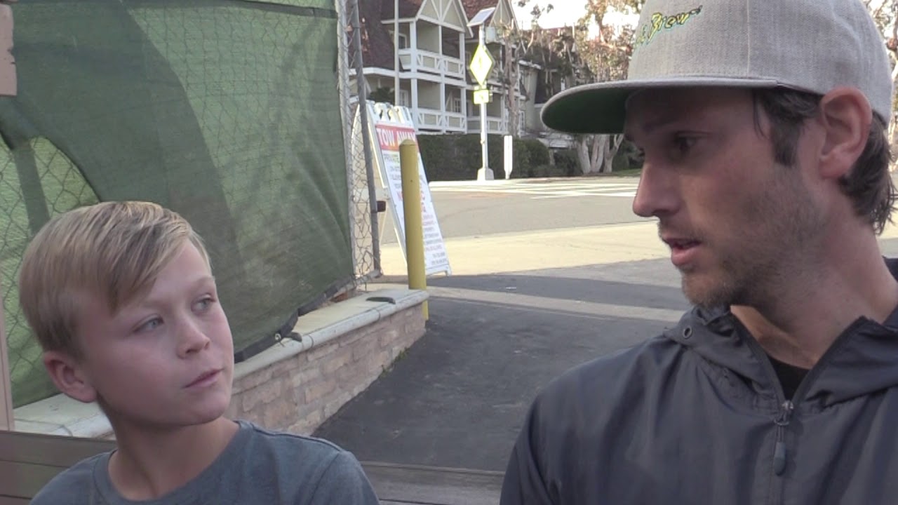 Board and Brew Documentary with Co-Owner Craig Applegate (Carlsbad Village location)