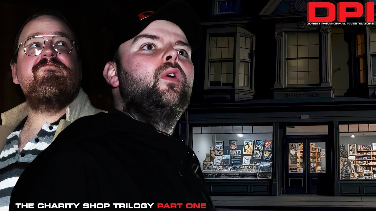 SO HAUNTED? IT SEEMED TOO GOOD TO BE TRUE | THIS INVESTIGATION BLEW OUR MINDS [CHARITY SHOP: PART 1]