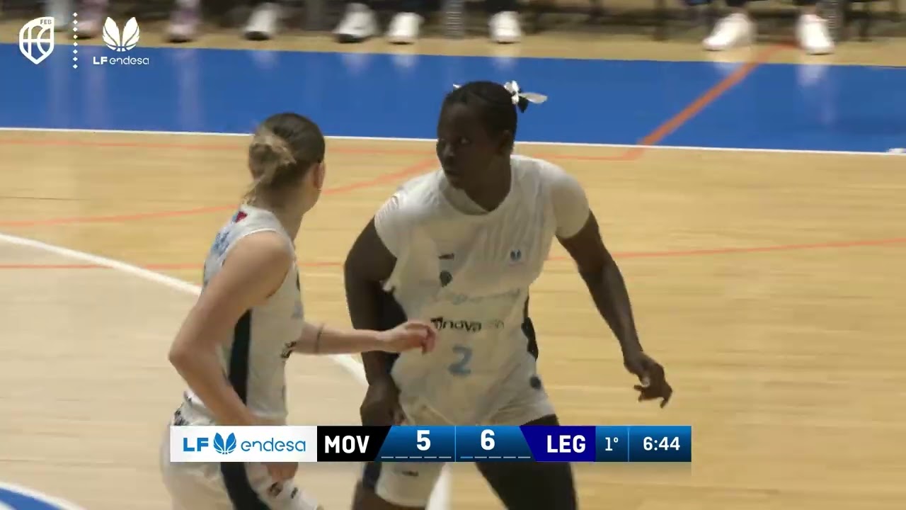 Resumen Jornada 21 Movistar Estudiantes - Innova TSN Leganés