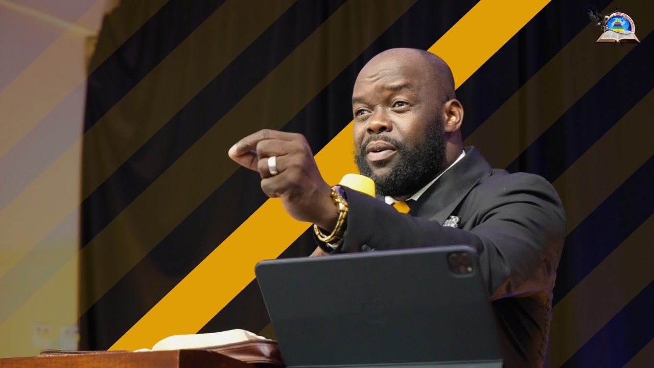 26-0304 WEDNESDAY PRAYER SERVICE (Rev. Atapis Ngyamba)
