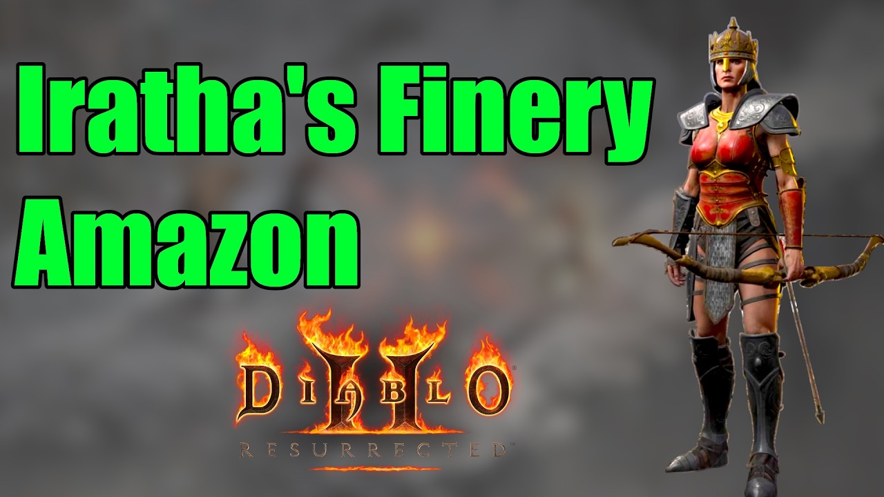I Tried Iratha's Finery (Hardcore)