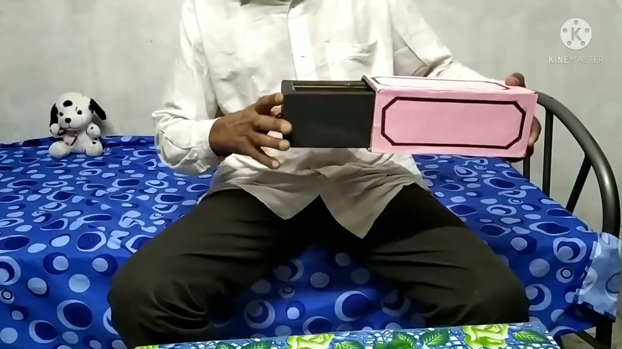 Simple and amazing magic trick | @Bluehillsmagic