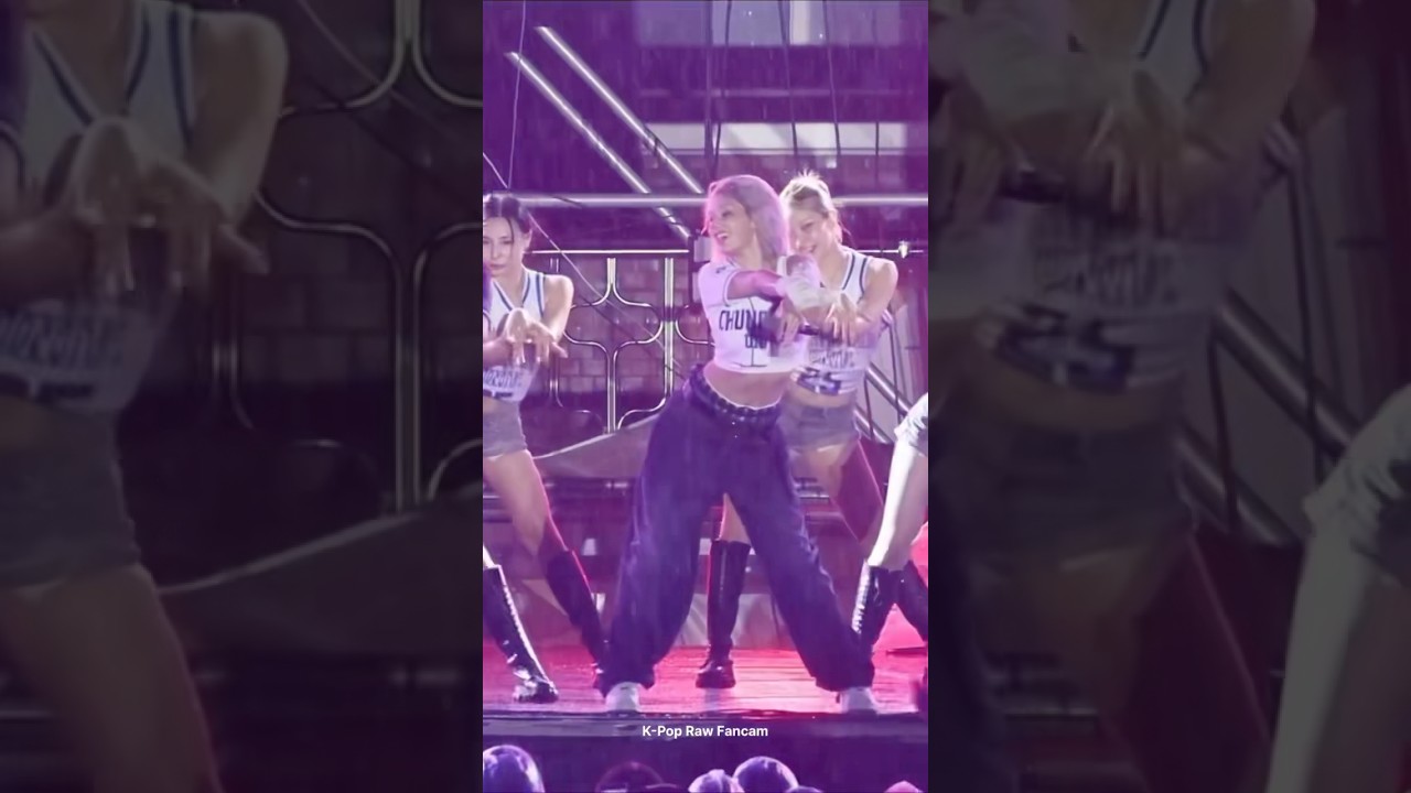 somi you&rsquo;re getting better and better at performing live!!! 💯 #somi #kpop #jeonsomi #fancam #전소미