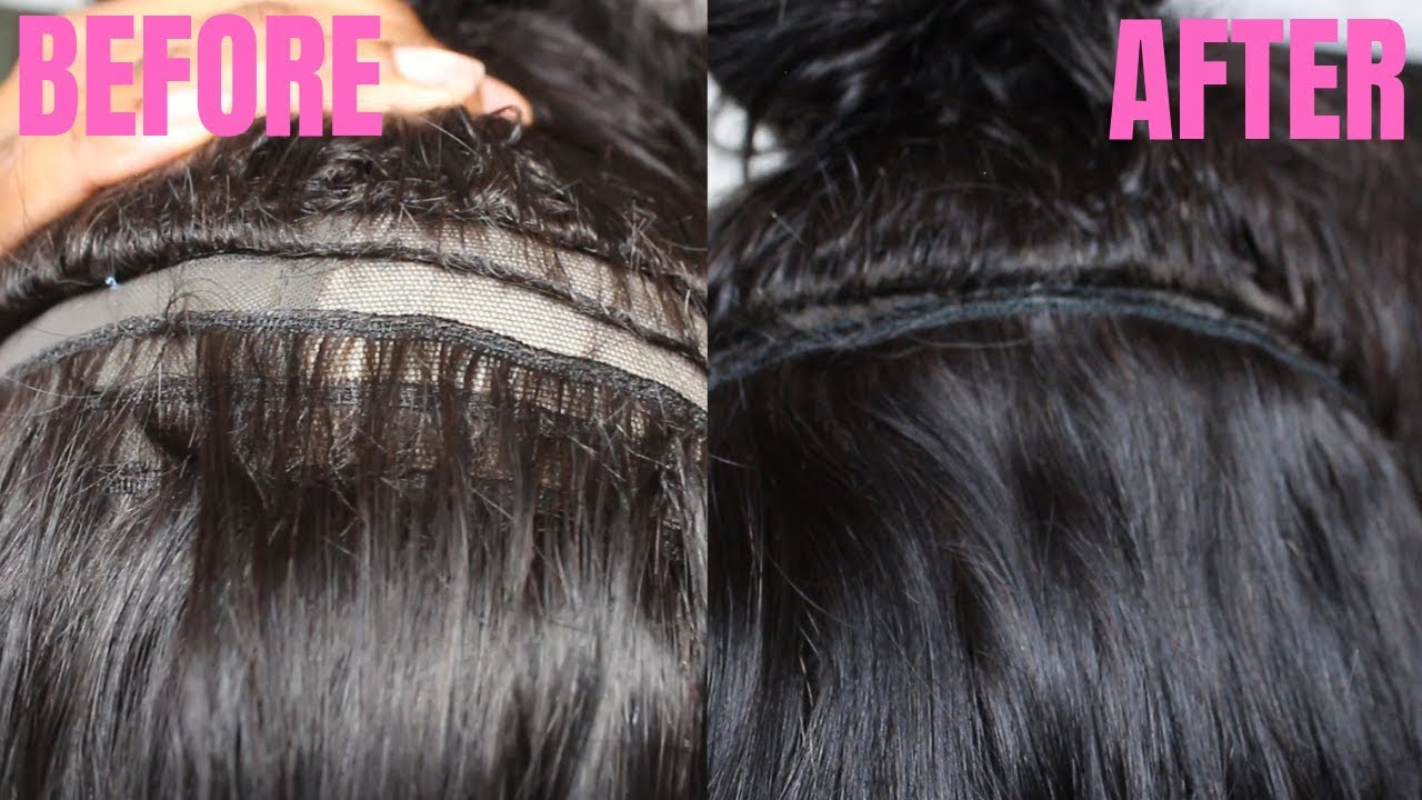 Lace Series: How to Make Your Lace Wig Thicker (Ep. 4)
