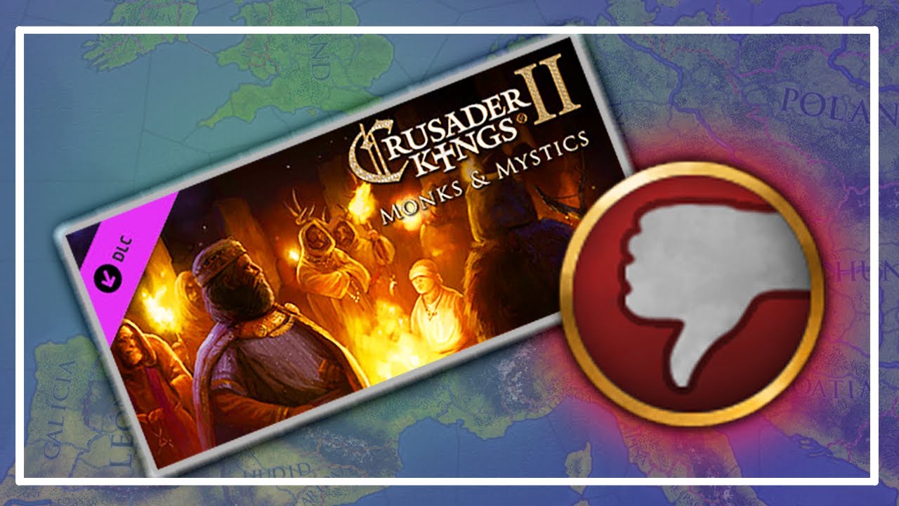 The Ultimate CK2 DLC Tier List