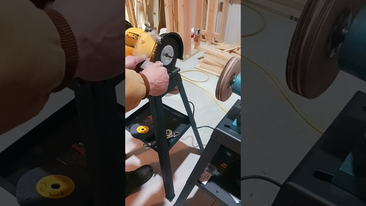 Dewalt Bench Grinder