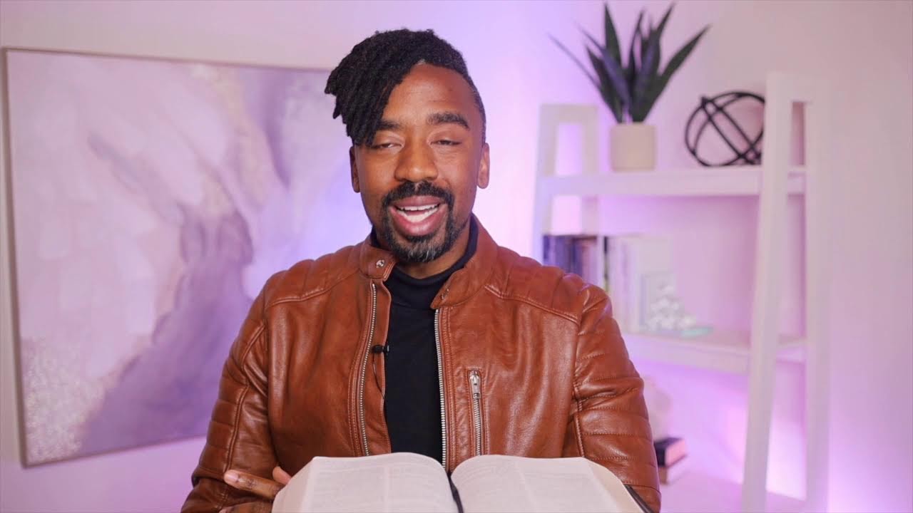 God Sent You A Comforter
