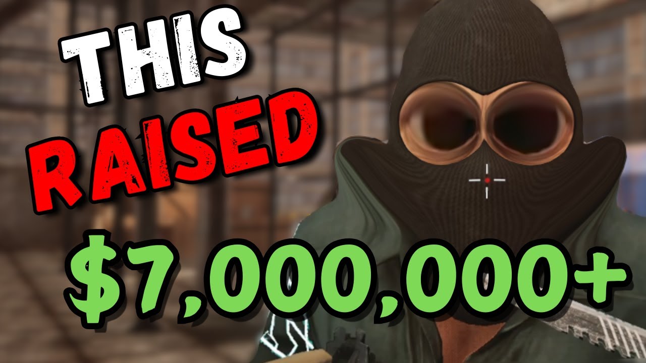 The WORST NFT Game??? | Metastrike