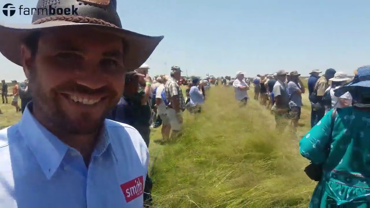 Balfour Hooidag 2020 - Kubota and Orbach Agri