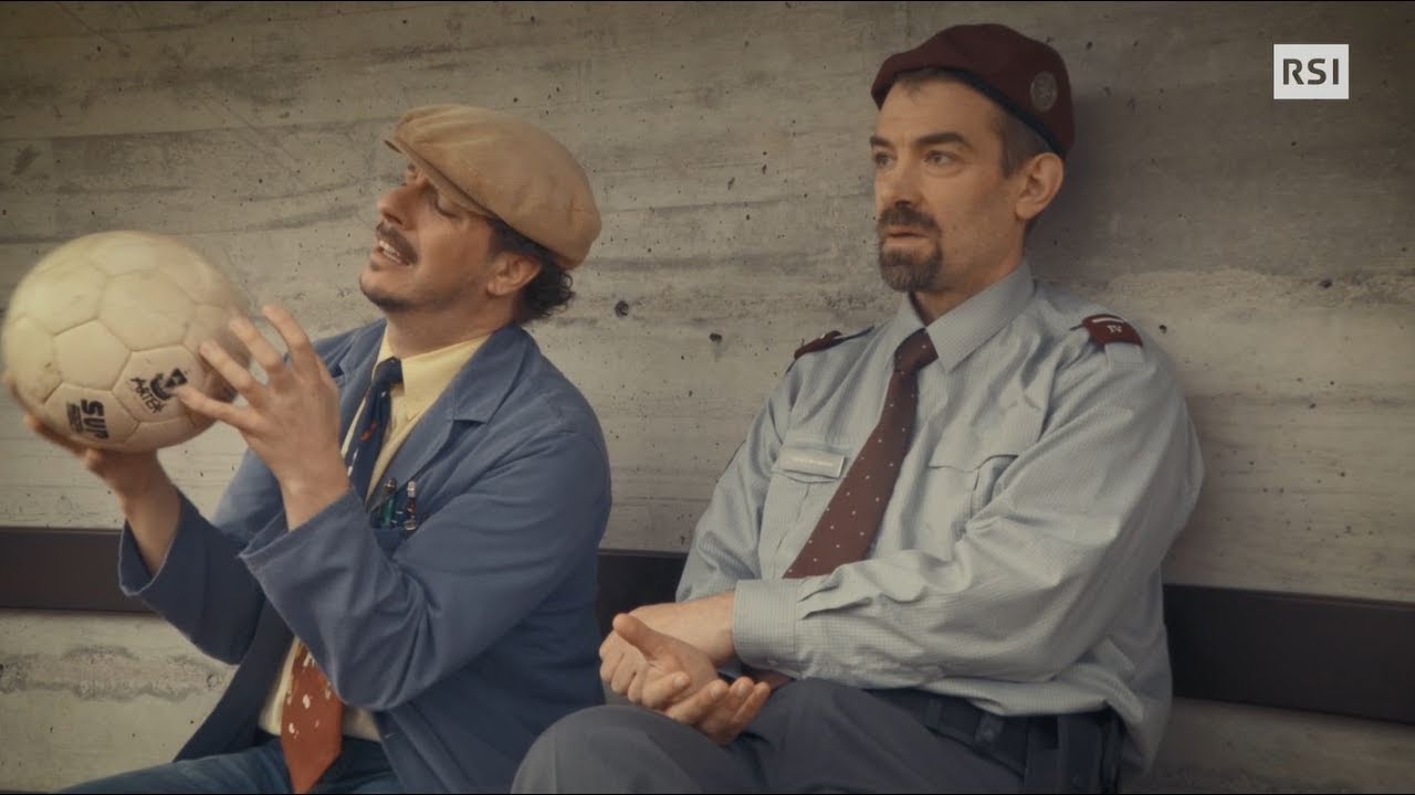Frontaliers Mondiali - Nostalgia dell'Italia