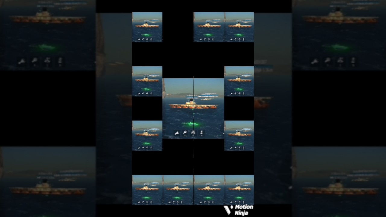 {Battle of warships} USS Hornet 🥳 