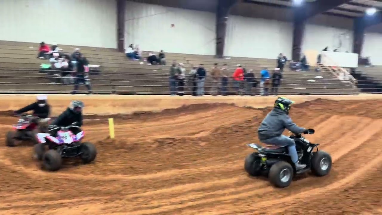 Trx 90 racing ArenaCross 