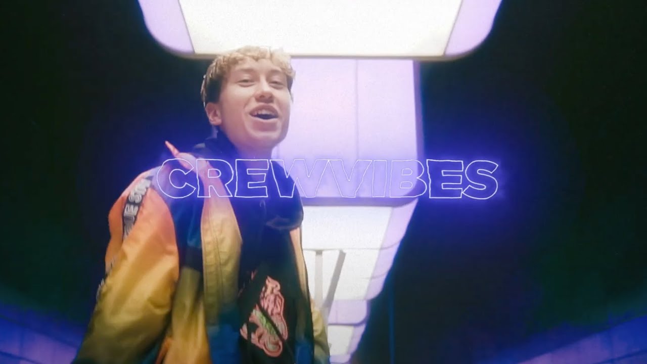 Saint Purple & NOK1D - Crewvibes feat. Prism (Official Video)