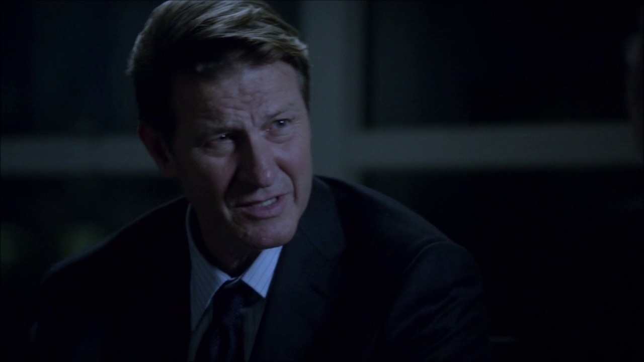 The Innards of the Machine (Person of Interest)(1 x 11)