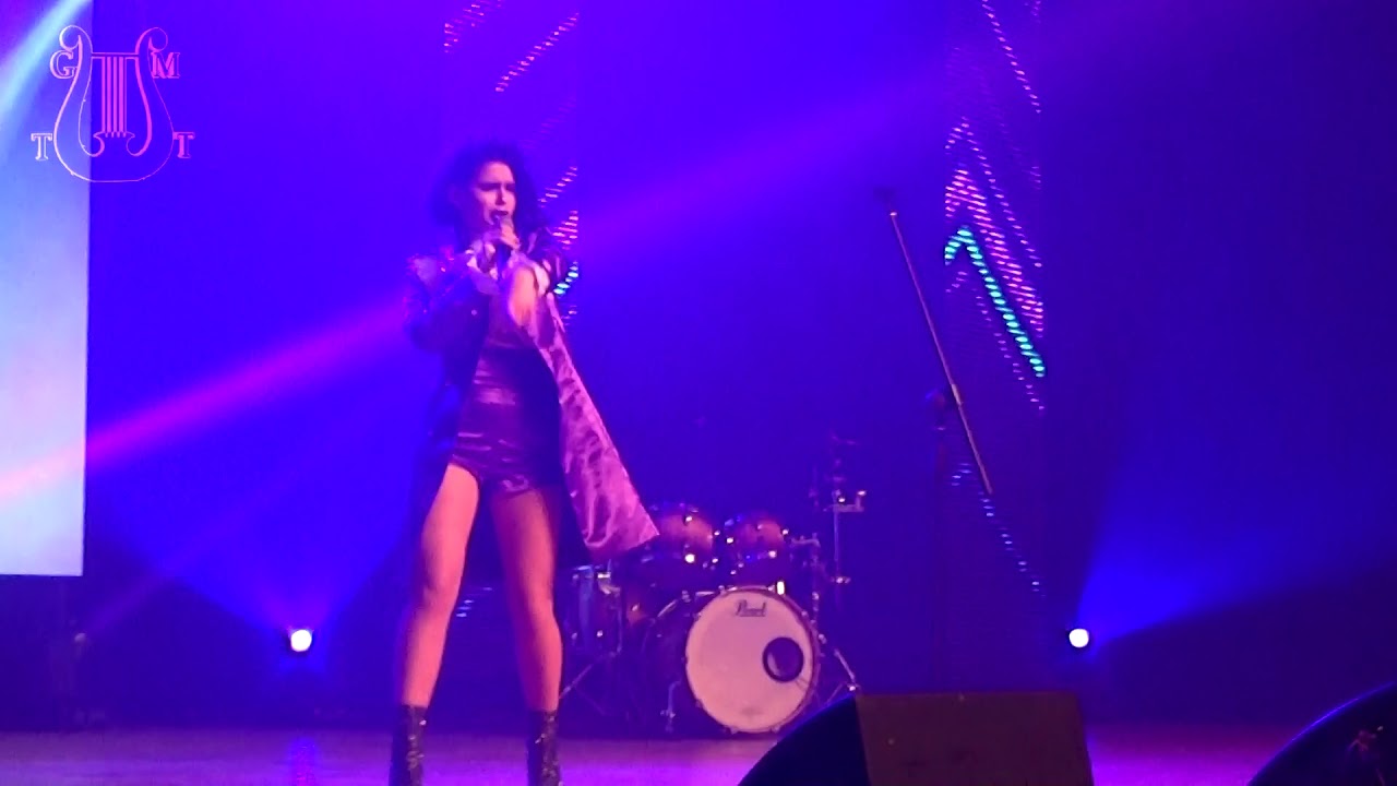 Karla Forjan - Purple Rain