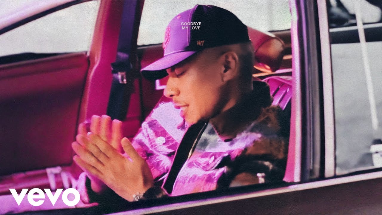 Donell Lewis - Goodbye My Love (Lyric Video)