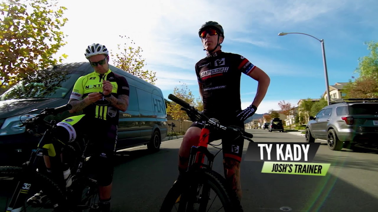 Science of Supercross | Episode 26 (A Day in the Life with Josh Grant) | Engineered by Kawasaki