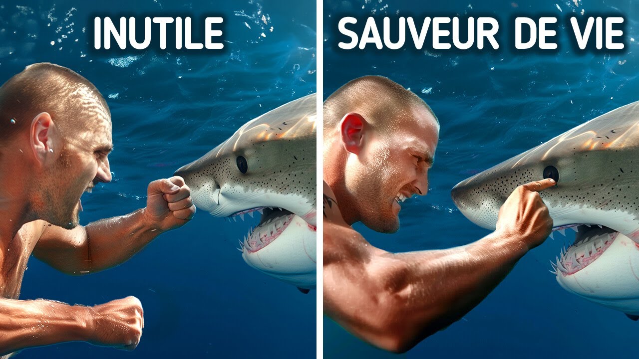 Mythes de survie qui ne feront qu’aggraver la situation