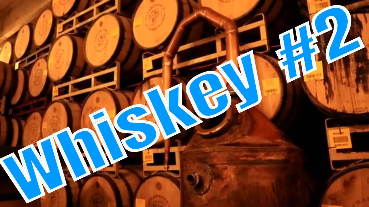Stranahan's Colorado Whiskey Tour Part 2