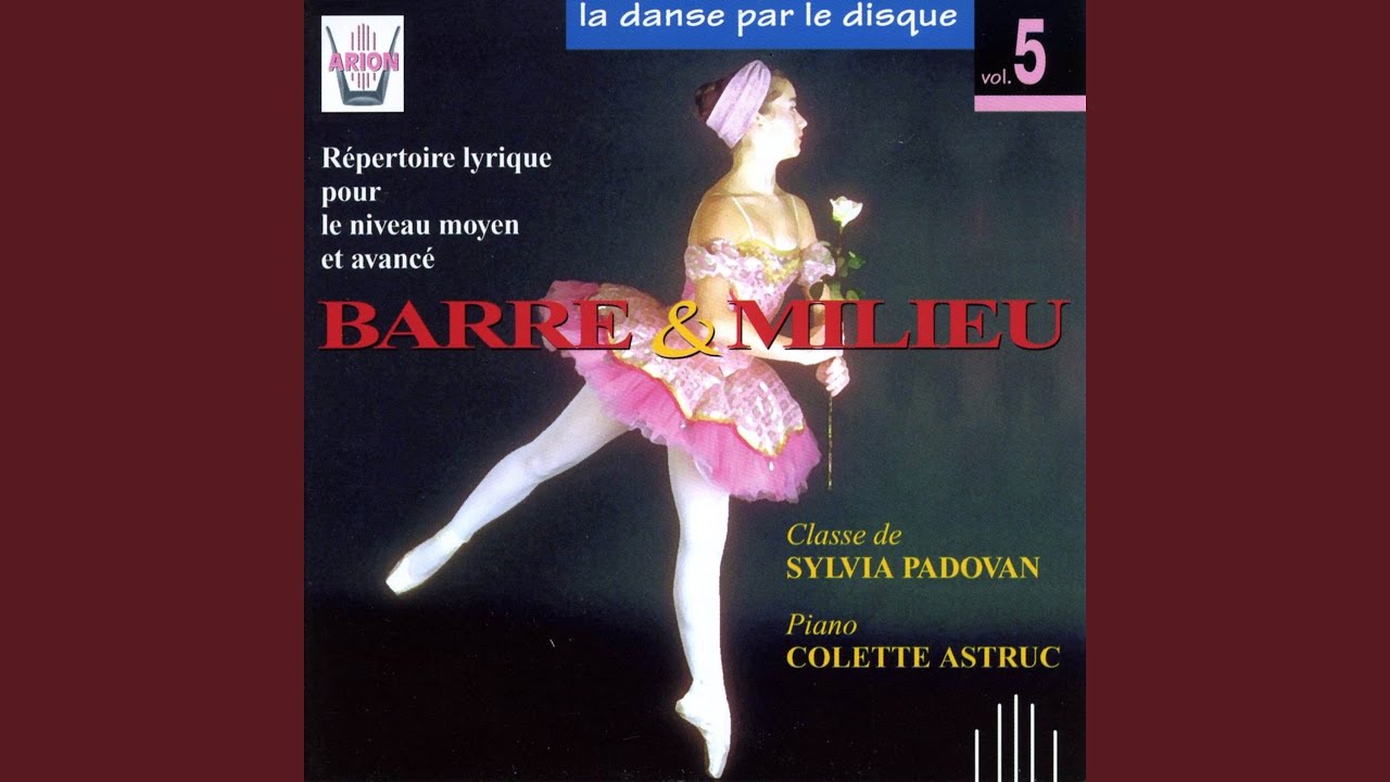 Milieu : Enchainement rapide (Extrait des V&ecirc;pres Siciliennes)