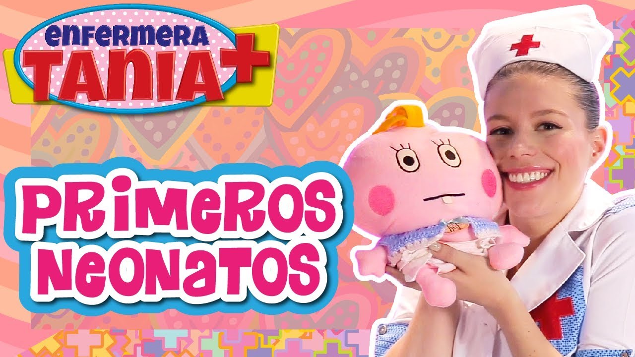 Primeros Neonatos - Enfermera Tania - Distroller