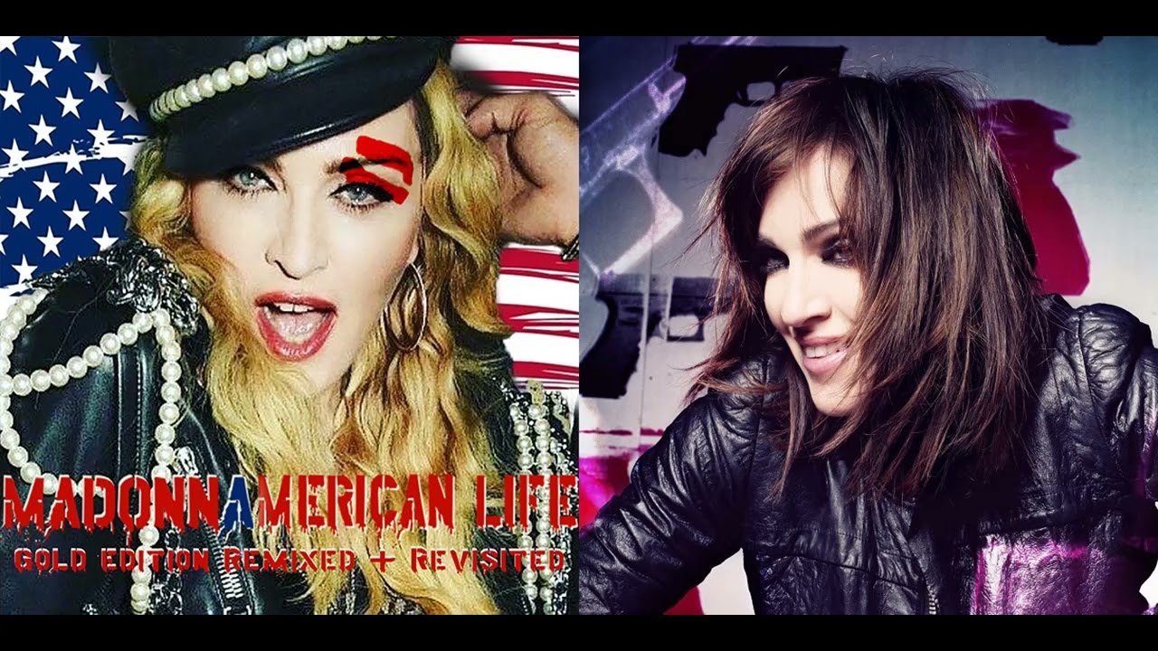 06.Madonna - Nothing Fails (Extended Album Mix)