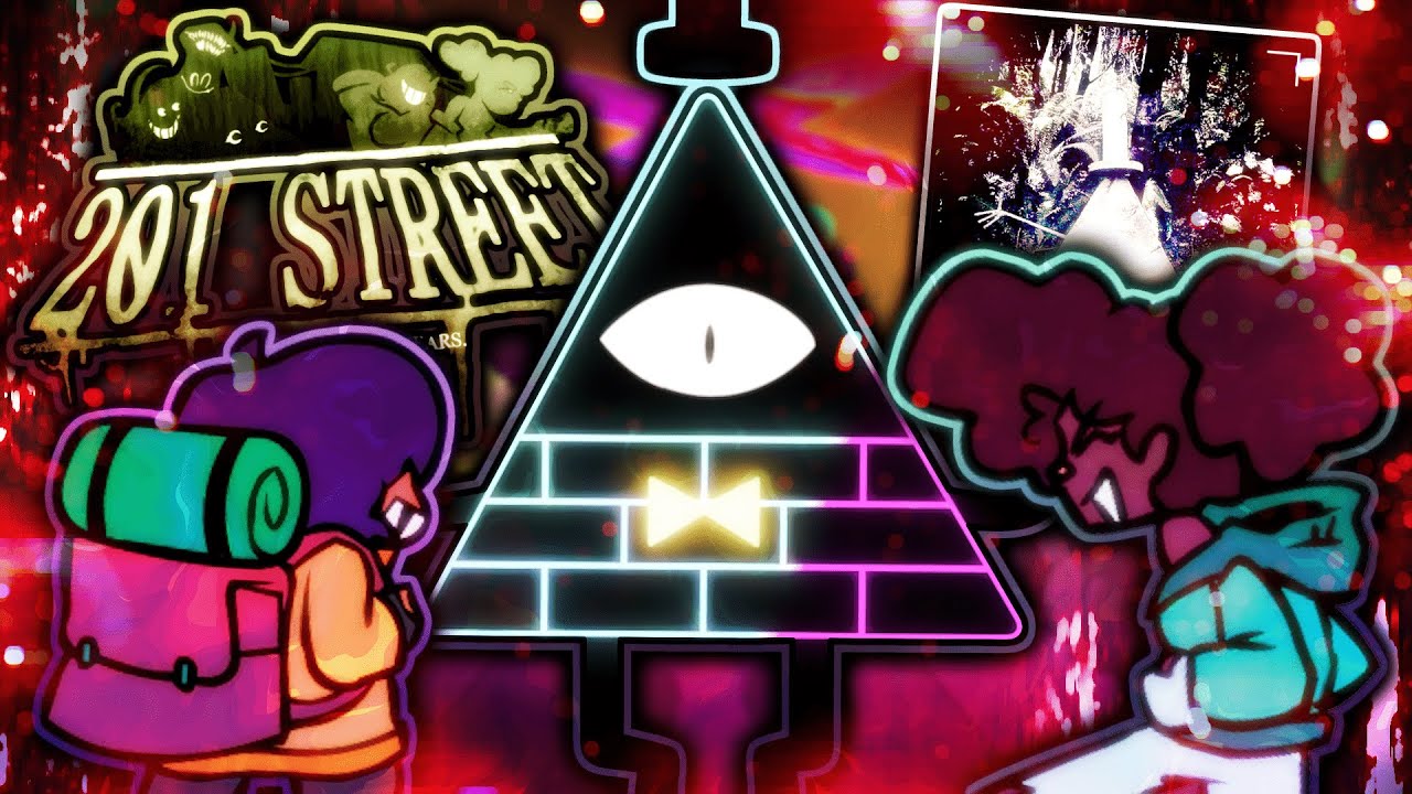 ▪ The Crest of Entropy ▪ FNF 201 Street - GFC [Mod]