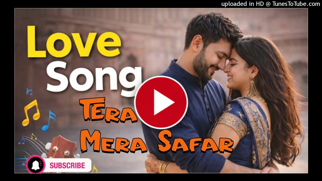 Tera Mera Safar👍