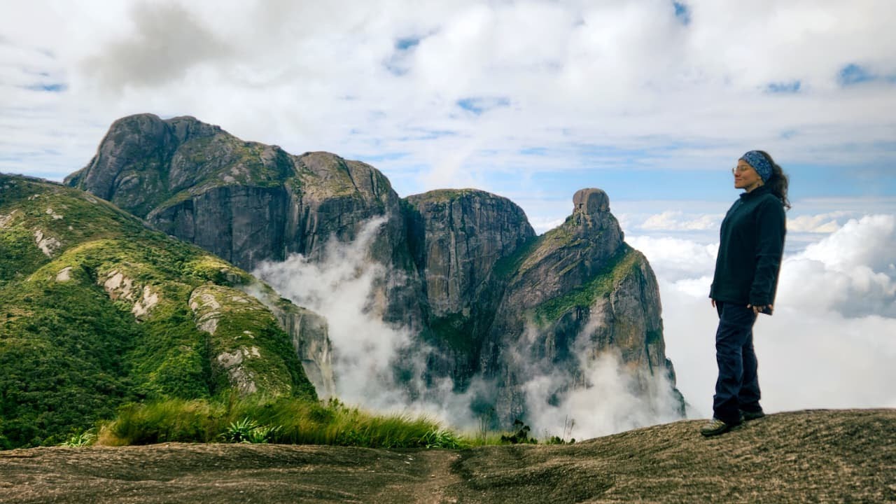 Portais de Hércules, Parque Nacional da Serra dos Órgãos - RJ | Julho/2025