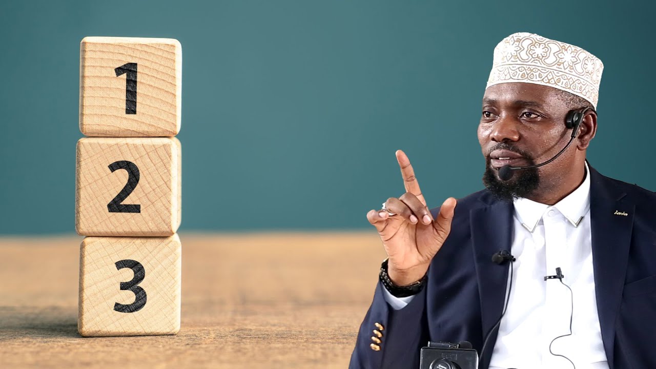 Kithirisha Sana Ndani Ya Ramadhan Kuyafanya Haya Mambo Matatu Makubwa - Sh Walid Alhad