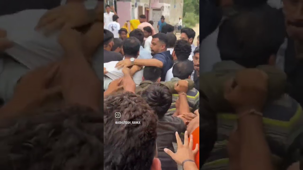 Cjp vs Villagers
