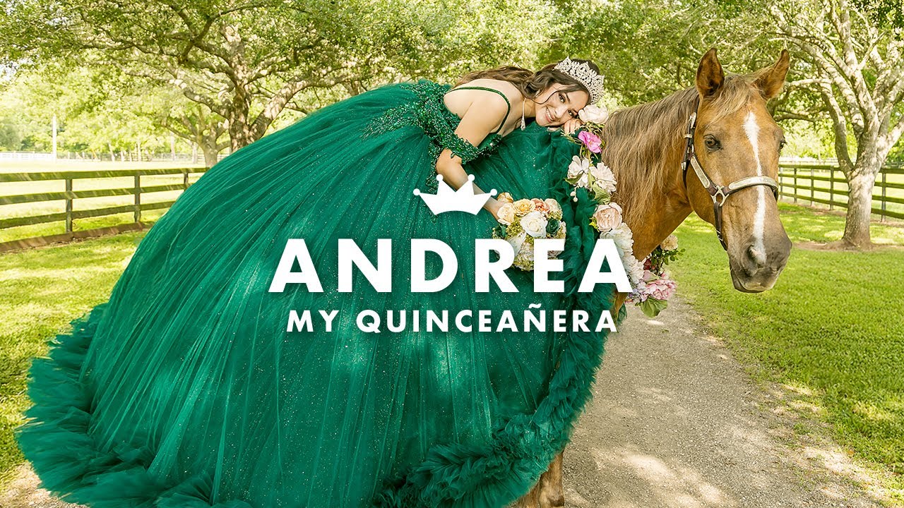 Andrea XV - Extended Highlights | Houston, Pasadena Best Quinceañeras Gallery Photography + Video