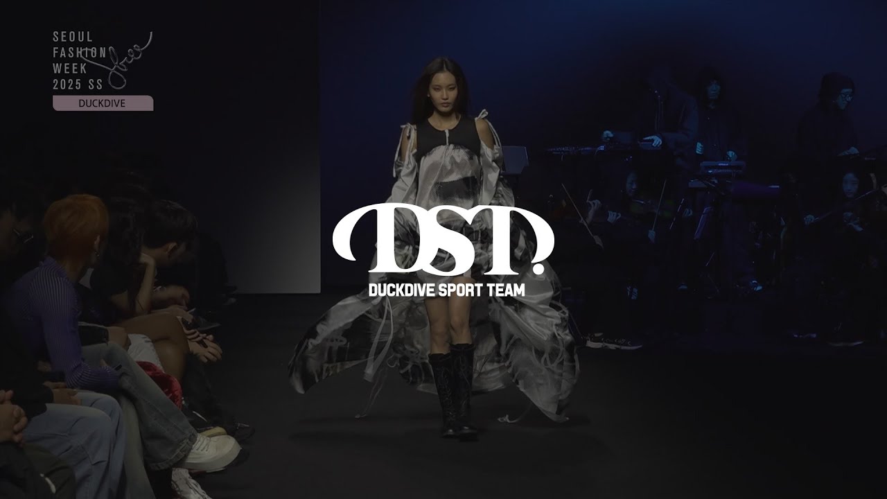 duckdive｜2025 S/S Seoul Fashion Week 서울패션위크