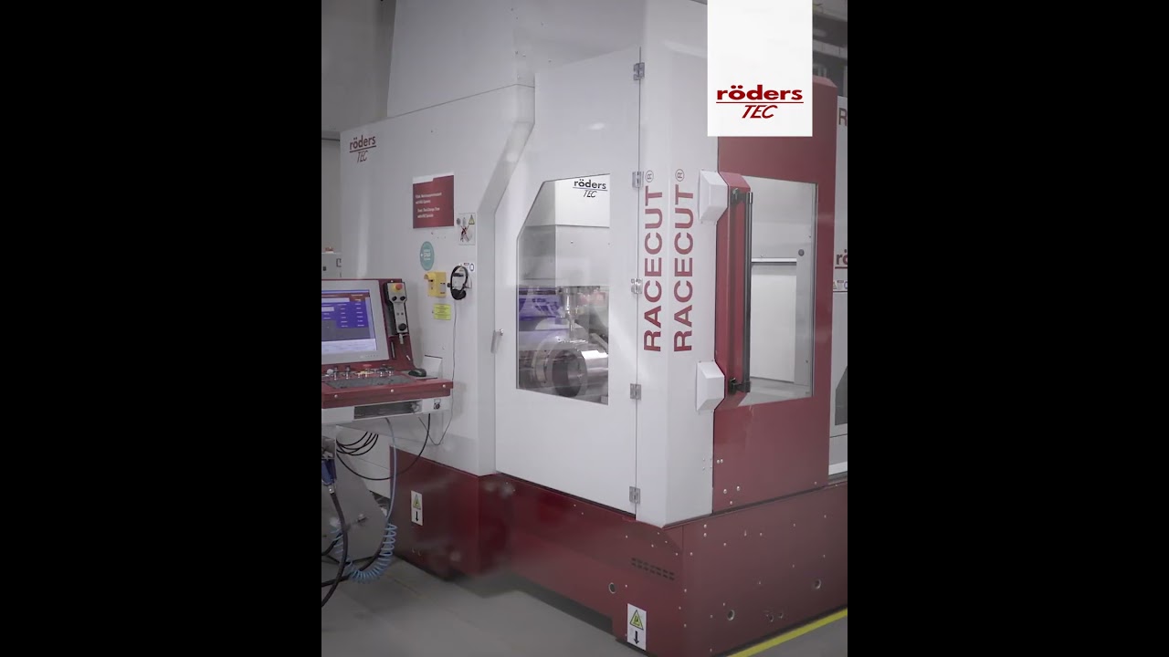 R&ouml;ders Grinding Hub