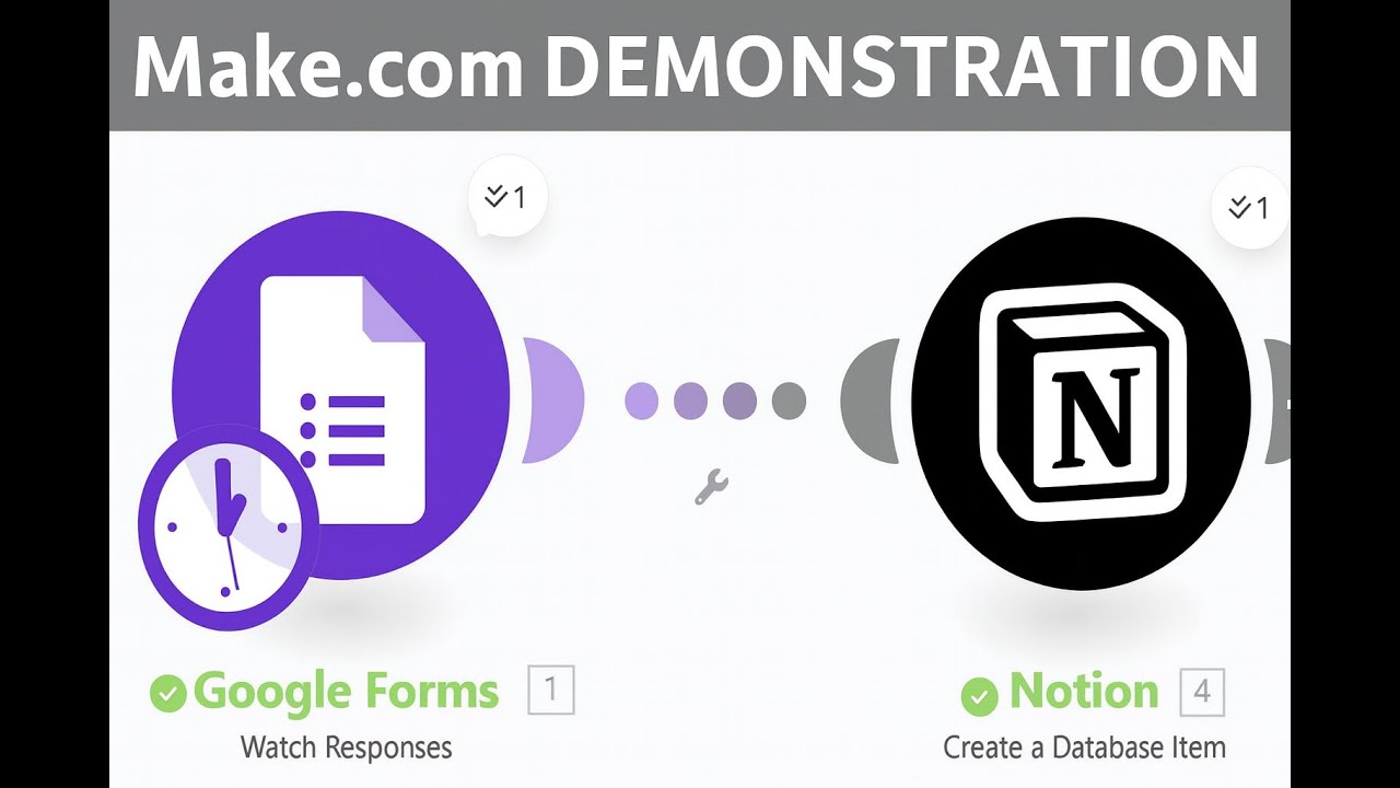 Integration Google Form con Notion