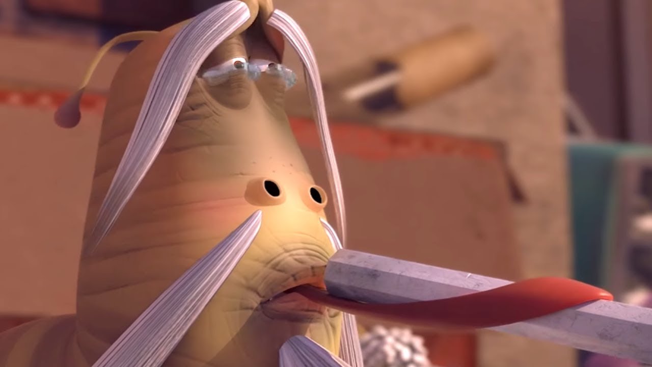 LARVA | ADIÓS LARVA | 2018 Película Completa | Dibujos animados para niños | WildBrain