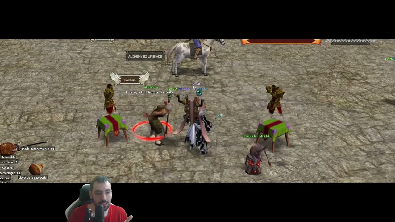 INTENTAMOS LA DIAMANTE EXCELENTE FULL | Metin2.es