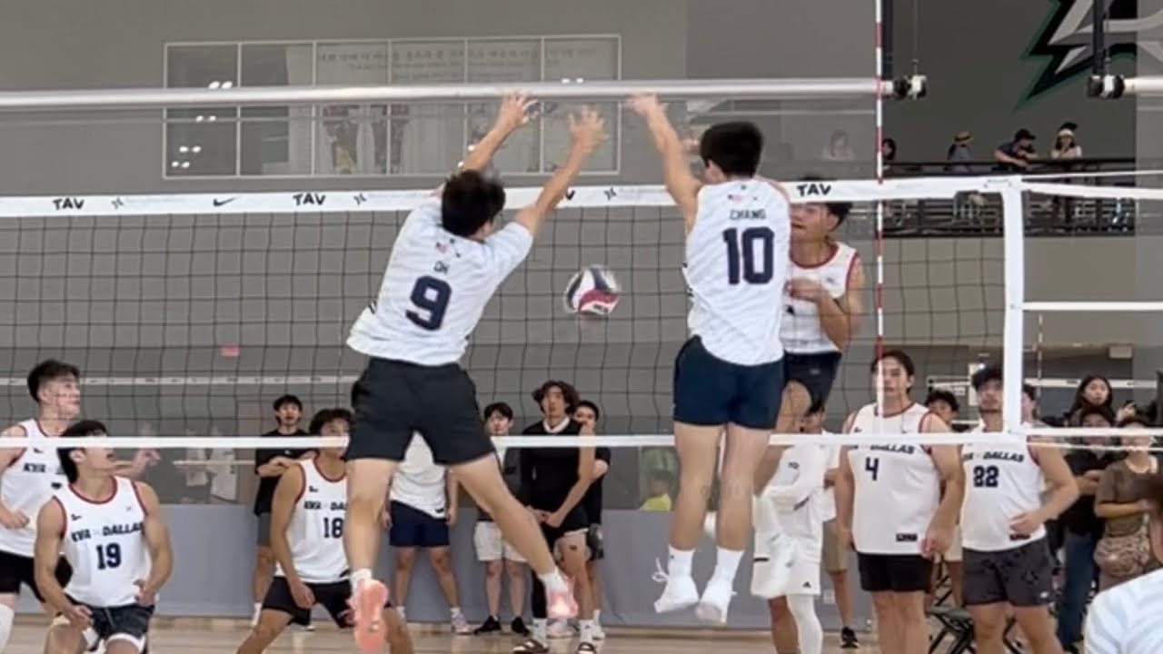Korean Olympics 2025 - MD vs Dallas 1 (Set 1)
