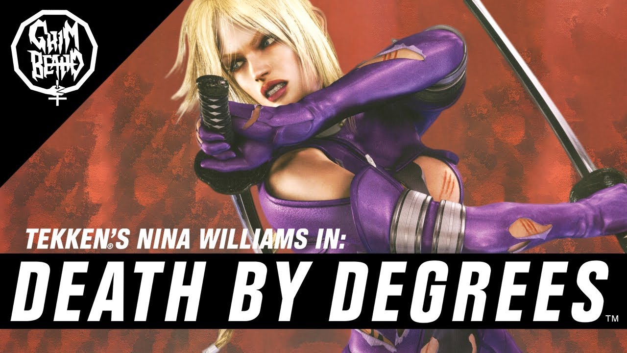 Grimbeard - Death by Degrees (PS2) - Review